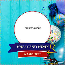 Happy birthday collages 2021 photo frames, photo collages, birthday photo effects. Happy Birthday Frame Hd 21sinhala Blogspot Com