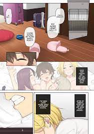 Imaizumin-chi wa Douyara Gal no Tamariba ni Natteru Rashii 2 | IMAIZUMI  BRINGS ALL THE GYARUS TO HIS HOUSE 2 - Page 2 - IMHentai