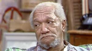 Sanford and Son" Fred Meets Redd (TV Episode 1977)
