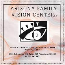 Arizona Family Vision Center Home Facebook