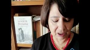 Livro «A Noite Passada» de Alice Brito