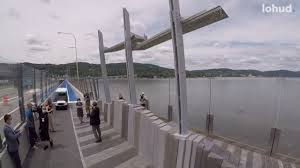 Official twitter account for the governor mario m. Bike Pedestrian Path Opens Over Gov Mario M Cuomo Bridge