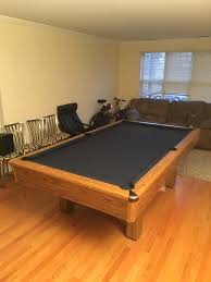 Imperial International Billiards 8 Foot Pool Table For Sale Pool Tables For Sale Pool Table Movers Used Pool Tables