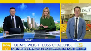 Karl Stefanovic S Interval Weight Loss Journey The Full Rainbow Youtube