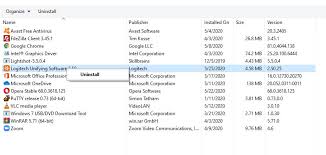Logitech Unifying Software Usb Receiver Driver For Windows 10
