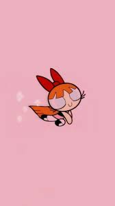 Tons of awesome powerpuff girls blossom wallpapers to download for free. Blossom From The Powerpuff Girls Cute Iphone Wallpapers Pink Background Powerpuff Girls Wallpaper Cute Backgrounds Pink Wallpaper Iphone