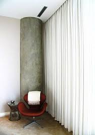 Grommet drapery panel ripplefold drapery drapery the artistic arrangement of clothing in sculpture or painting cloth gracefully draped and arranged in loose folds drapery is a. Ripplefold Installation Unique Window Treatments Ripple Fold Drapes Stylish Drapes