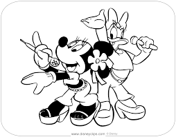 Some of the colouring page names are disney coloring and for kids, minnie bowtique coloring, minnie mouse bow coloring minnie mouse kids, minnie mouse eats ice cream coloring, 38 coloring of minnie mouse, mickey and minnie mouse coloring to for, 7 minnie mouse bow templates premium, pin by barbara forrester on diy crafts. Minnie And Daisy Minnie Mouse Coloring Pages Coloring Pages Minnie