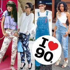 A 16 anni è molto probabile che abbiano già sviluppato un senso del look tutto proprio. Moda Anni 90 Ecco Tutti I Look Che Sono Ancora Top