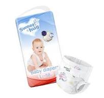 Baby Diapers Soft Breathable with High Absorption OEM/ODM Wholesale Baby  Pull up Diaper Pants Baby Diaper Manufacture From China