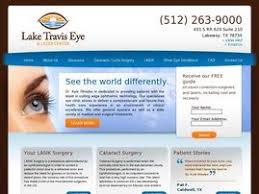 Austin Tx Lasik Eye Surgery Is A Good Option If You Want To Get Rid Of Your Eyeglasses Or Contact Lenses Similar To Lasik Lasik Eye Surgery Eye Surgery Lasik