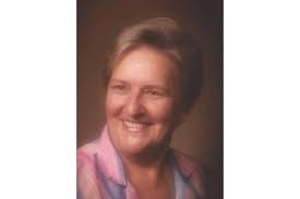 Patricia Tharp Obituary (1938