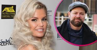 Brian mcfadden and kerry katona appeared to be a match made in pop heaven, following their meeting on the smash hits tour in 1999. Kerry Katona Reacts Brian Mcfadden S Engagement Entertainment Daily