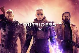 The pc version has 24 gb. Outriders On Twitter Is Outriders A Games As A Service No Will Outriders Have Microtransactions No Will Outriders Have A Story Yes More Frequently Asked Questions About Outriders Can Be Found Here Https T Co G5kzlbpb6s Https T Co Jy1vebcoty