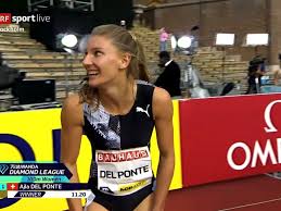 Updated and maintained by peter larsson. Swiss Athletics Grande Ajla Ajla Del Ponte Holt Bei Facebook