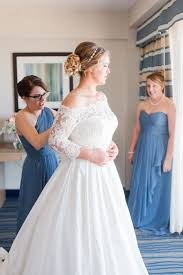 Virginia Beach Navy Wedding Bridal Gowns Lea Ann Belter Bridal Wedding Dresses