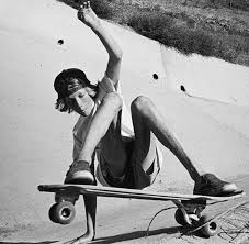 Even though it is abundantly clear on his website that he is an english comedian and author, people still write to him asking the best way to do a kickflip or land a melon and the new book contains his responses. A Young Tony Hawk Photographed By Grant Brittain 1983 Pics