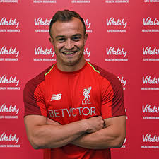 Shaqiri exclusive interview on liverpool's struggles published on: Liverpool Sign Swiss Winger Shaqiri Sport