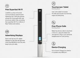 Assurance wireless is a lifeline assistance program supported by the federal universal service fund. Ad Supported Gigabit Wi Fi Kiosks Appearing In Nyc To Replace Disconnected Phone Booths Gsmarena Blog