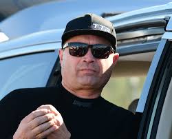 Las Vegas NHRA Four-Wides