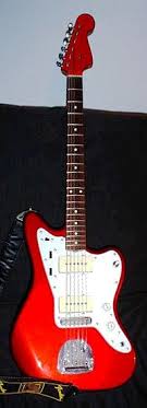 Fender american acoustasonic jazzmaster arctic white ebony fingerboard. Fender Jazzmaster Wikipedia