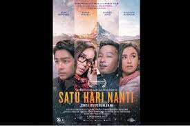 Cintamu lebih nikmat dari anggur kurasakan di relung hatiku cintamu lebih manis dari. Sinopsis Satu Hari Nanti Kisah Cinta Rumit 4 Sahabat