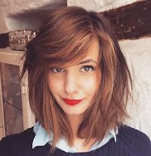 Pixie hairstyle is the most accepted short haircut for round face and square face as well. 23 Medium Short Haircuts
