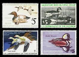 Details About 1934 2013 Federal Migratory Duck Stamp