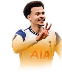 Join the discussion or compare with others! Dele Alli Fifa 21 85 Motm Europa Rating And Price Futbin