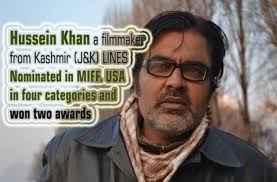 Hussein Khan: Redefining Kashmiri Cinema with Vision and Passion
