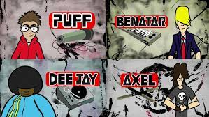 Your favorite martian, michigan city, indiana. Your Favorite Martian Wallpaper By Tearjercker On Deviantart