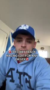 Dirt Teack Racing Ed Carley