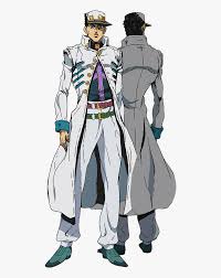 Jojo Jotaro Part 5 Hd Png Download Transparent Png Image Pngitem Jotaro is a delinquent who lives an ordinary life until the joestar family's old enemy, dio, returns. jojo jotaro part 5 hd png download