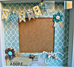 My 12 Months Of Cards Cornice Little Boy Cornici Artigianali Cornici Album Fai Da Te
