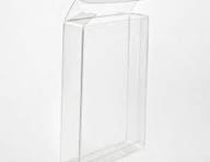Crystal Clear Boxes | Clear Plastic Packaging Boxes - Wholesale