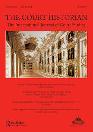 Die beiden ehemaligen konkurrentinnen sind jetzt ein paar. Full Article Measuring Regular Noble Presence At Court The Example Of Vienna 1670 1740