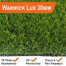 I hired artificial grass masters to remodel my back yard and i couldn't be more pleased! Warwick Luxury 30mm Artificial Grass Direct