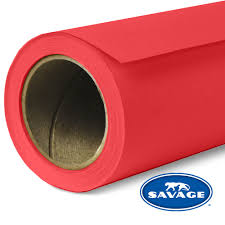 Primary paper is an annual printed magazine. Primary Red Seamless Paper Savage Universal