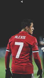 Hd wallpapers and background images. Jdesign On Twitter Alexis Sanchez Lock Screen Alexis7 Mufc Wallpaper