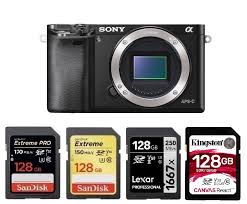 User rating, 4.9 out of 5 stars with 1646 reviews. Best Memory Cards For Sony A6000 Camera Ears