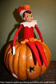 All of the new elf on the shelf outfits for girls and boys are just too adorable, ranging from tuxedos to bathrobes and more. Elf On The Shelf Ideas Elf Makes A Thanksgiving Appearance Elf On The Shelf Elf Elf Antics