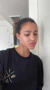 Knock,knock 😈 #makeup #transition