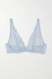 We did not find results for: Bleu Ciel Soutien Gorge Triangle A Armatures En Tulle Stretch Et En Jersey A Broderies Sin Maison Lejaby Net A Porter