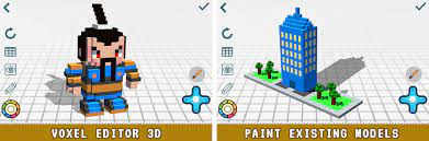Download wingfox apk latest version 1.1.1 for android, windows pc, mac. Voxel Editor 3d Pixel Art Builder Creator 2018 Apk Download For Android Latest Version 2 3 Com Nexttechgamesstudio Voxeleditor3d