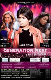 Ankit Tiwari Live In Concert At Terrace Theater Long Beach