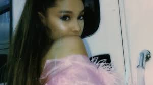 One of the best fragrances on the market ! Ariana Grande Thank U Next Behind The Scenes Part 1 Youtube