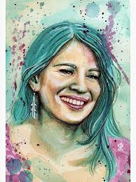 Amelia Rose Wall Art for Sale