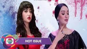 Rubs dicked missionary gets 2. Zaskia Gotik Dan Dewi Persik Terlibat Persaingan Di Panggung Lida Hot Issue Pagi Youtube