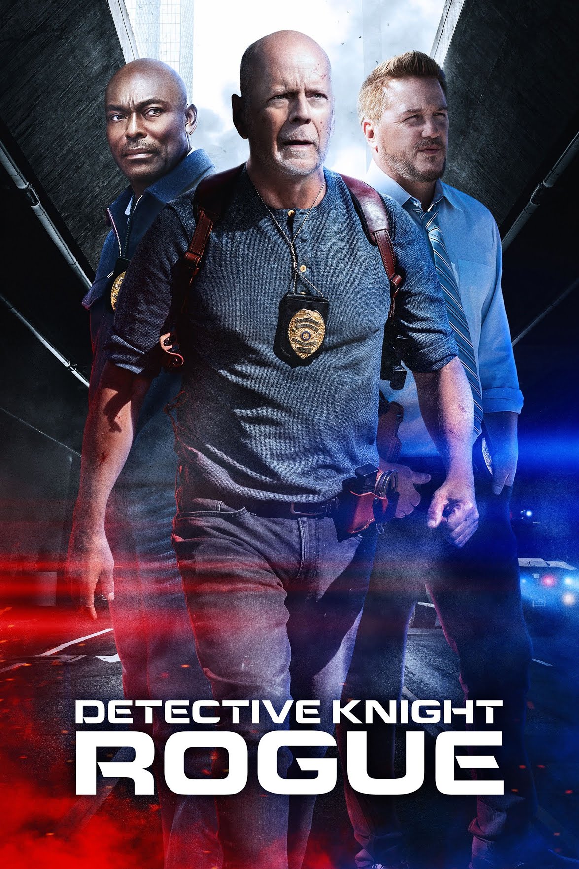 Detective Knight Rogue 2022