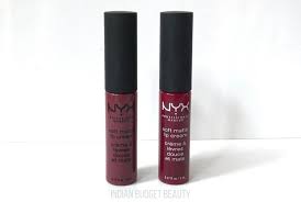 Nyx matte cream lip gloss. Nyx Soft Matte Lip Cream Copenhagen Madrid Review Swatches